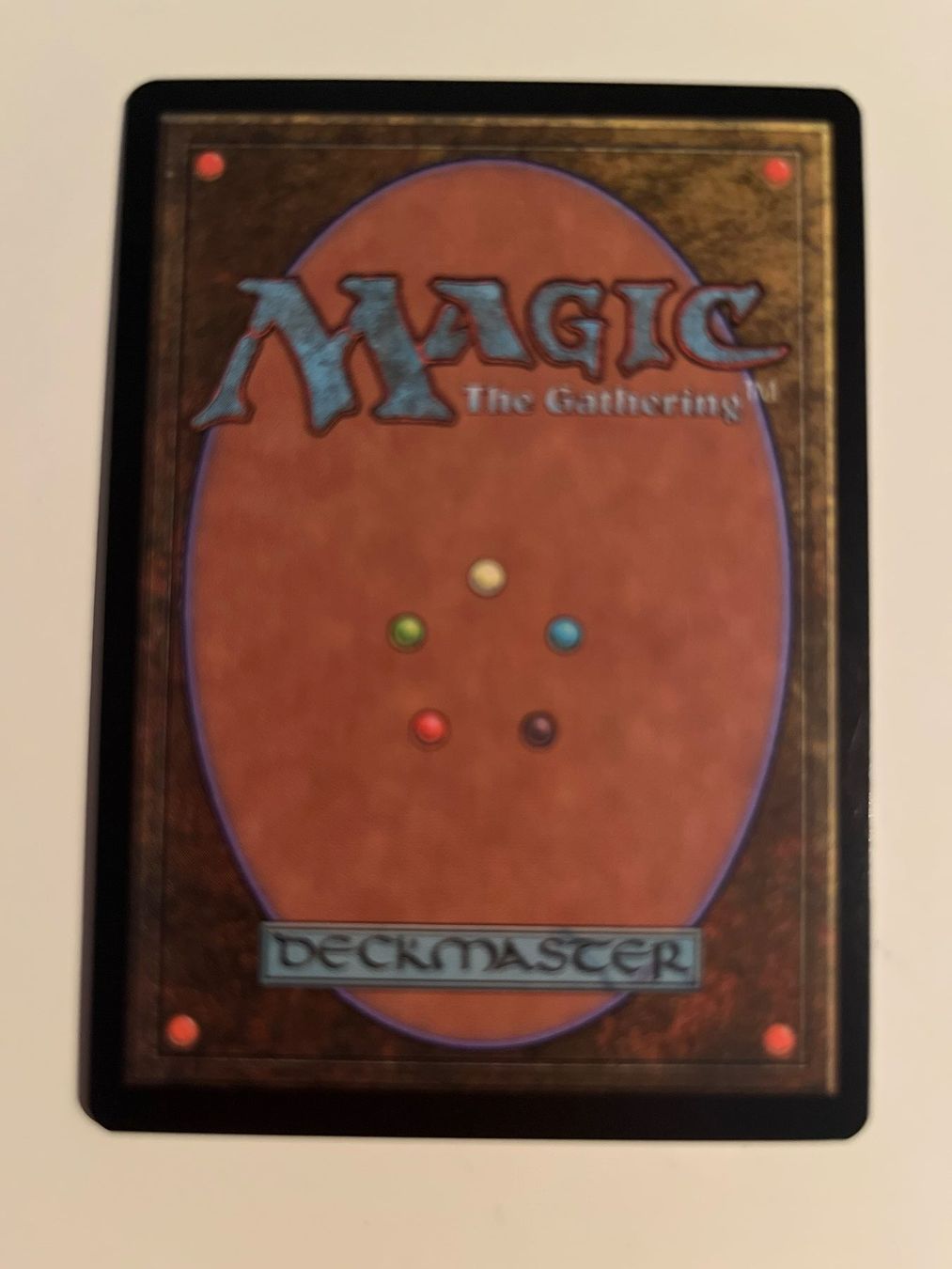 Magic The Gathering Cartes à collectionner: 1 x Anbinden - Magic: The Gathering - MtG – D'occasion à Kriens par Shadi1980 1