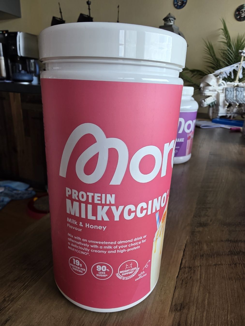 More Nutrition Aliments & Spécialités: More Protein Milkychino – Neuf avec emballage d'origine à Wichtrach par Mtabea