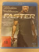 FASTER,  BLURAY