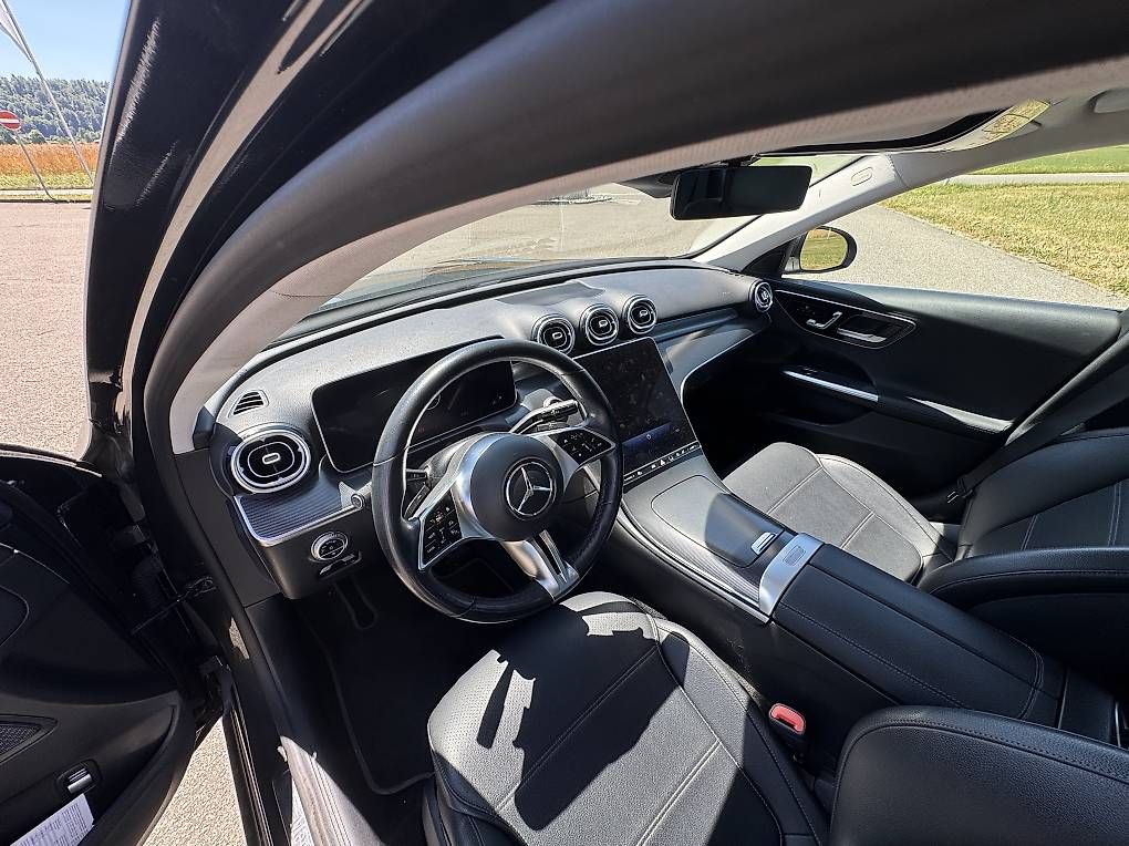 Autos: Mercedes C180 Avantgarde   – Gebraucht aus Herzogenbuchsee von Isnije01 2