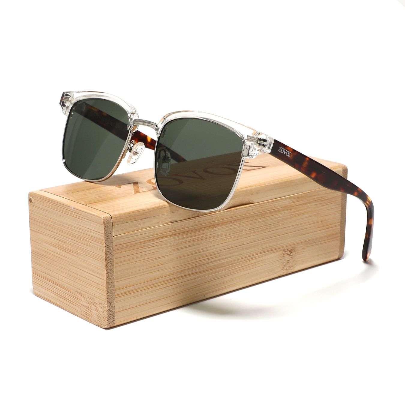 Occhiali & Lenti: ZOVOZ Sonnenbrille NUE – Nuovo e nell'imballaggio originale da Spiez venduto da Outlet-King 1