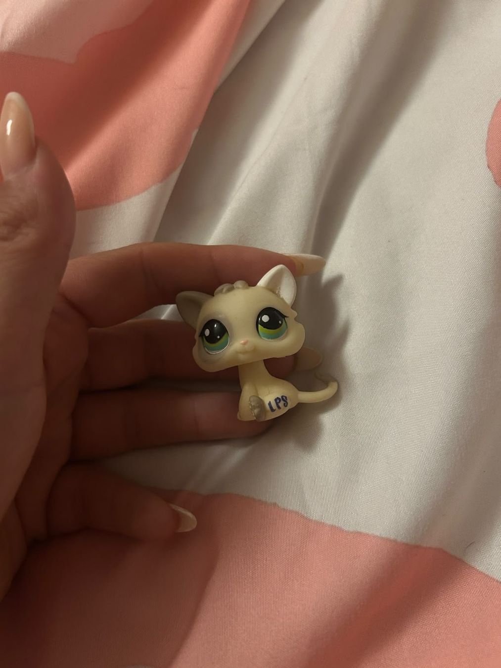 Littlest Pet Shop Spielzeuge: Little Petshop bébé chat – Gebraucht aus Sullens von jov_m2wm