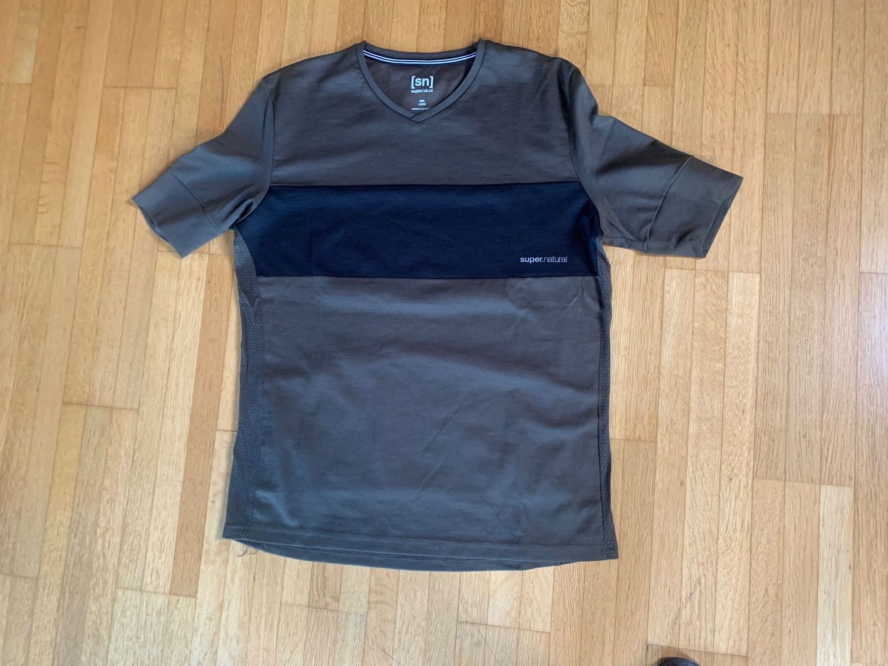 T-shirt: Super.Natural Herren Shirt – Nuovo (secondo la descrizione) da Bülach venduto da frische_brise