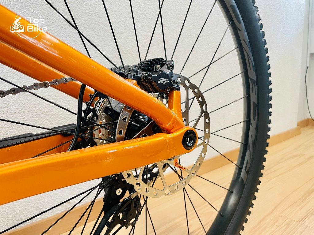 Orbea Biciclette: NEW Orbea Occam H10 M – Nuovo e nell'imballaggio originale da Stallikon venduto da TopBikeCH 9