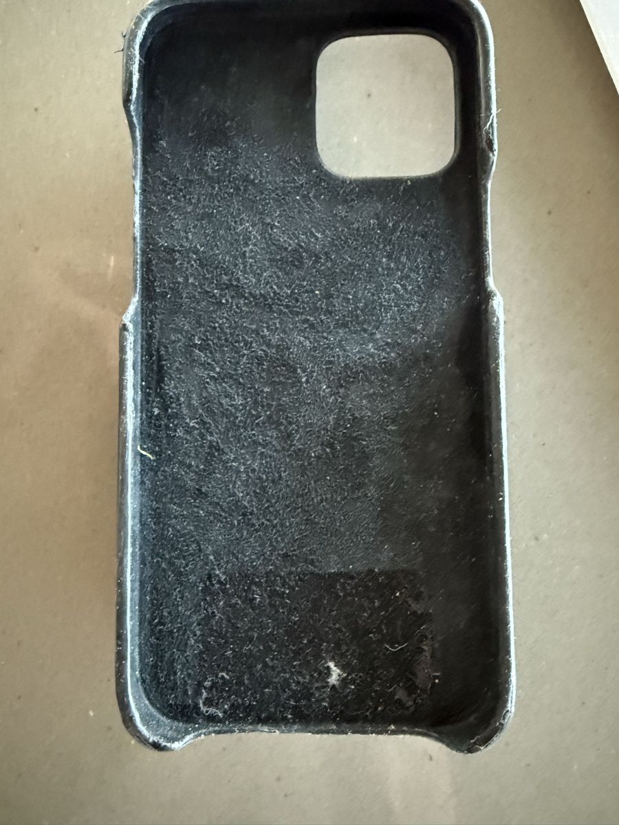 handyhüllen iphone 12 mit band iPhone 12 Handykette – Transparentes Case mit Kordel