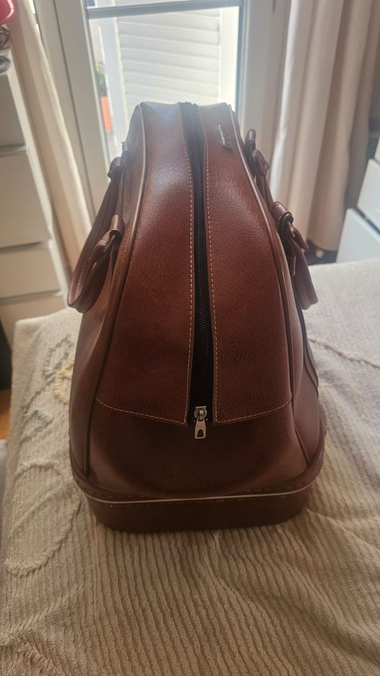 Taschen: Jet Star sac de voyage vintage – Gebraucht aus Etoy von angi020 6