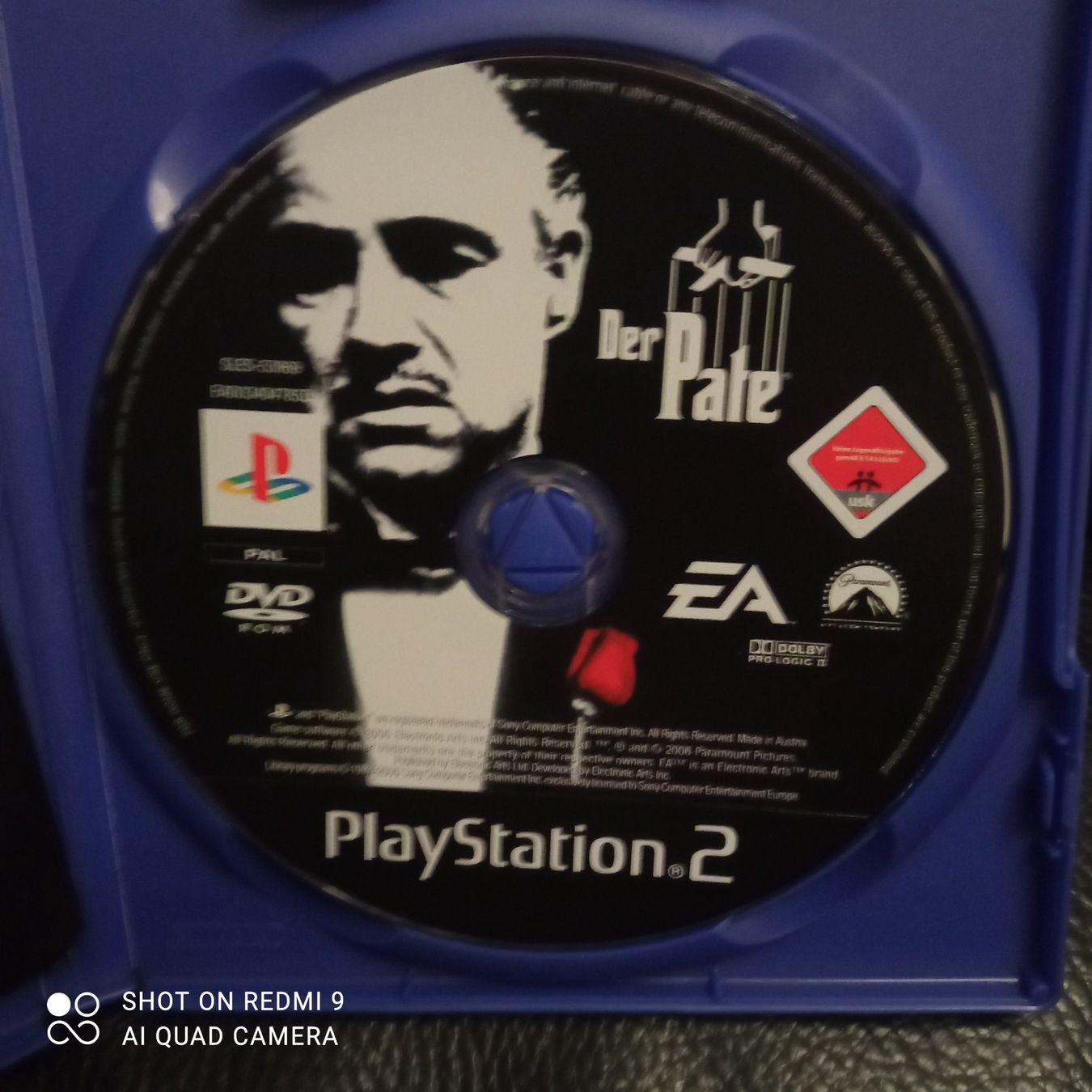 Giochi: Der Pate - PlayStation 2 - Top Zustand - – Usato da Bern venduto da TotheMoonnn 3