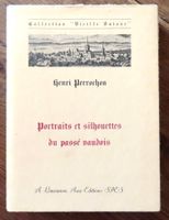 Portraits et silhouettes du passé vaudois (1706-1897)