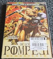 DVD Die letzte Nacht von Pompeji Neuverpackt