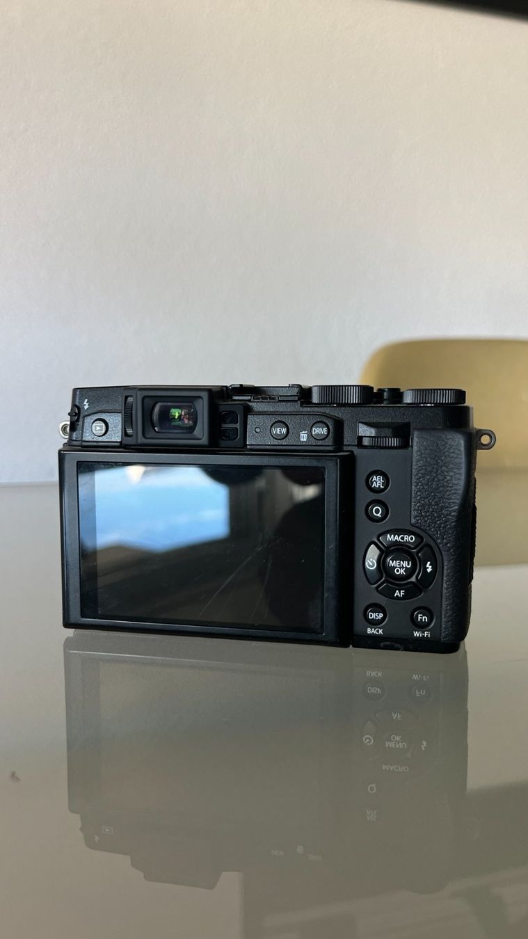 Fujifilm Appareil photo: Fujifilm X30 – D'occasion à Winterthur par jok_5b29 2