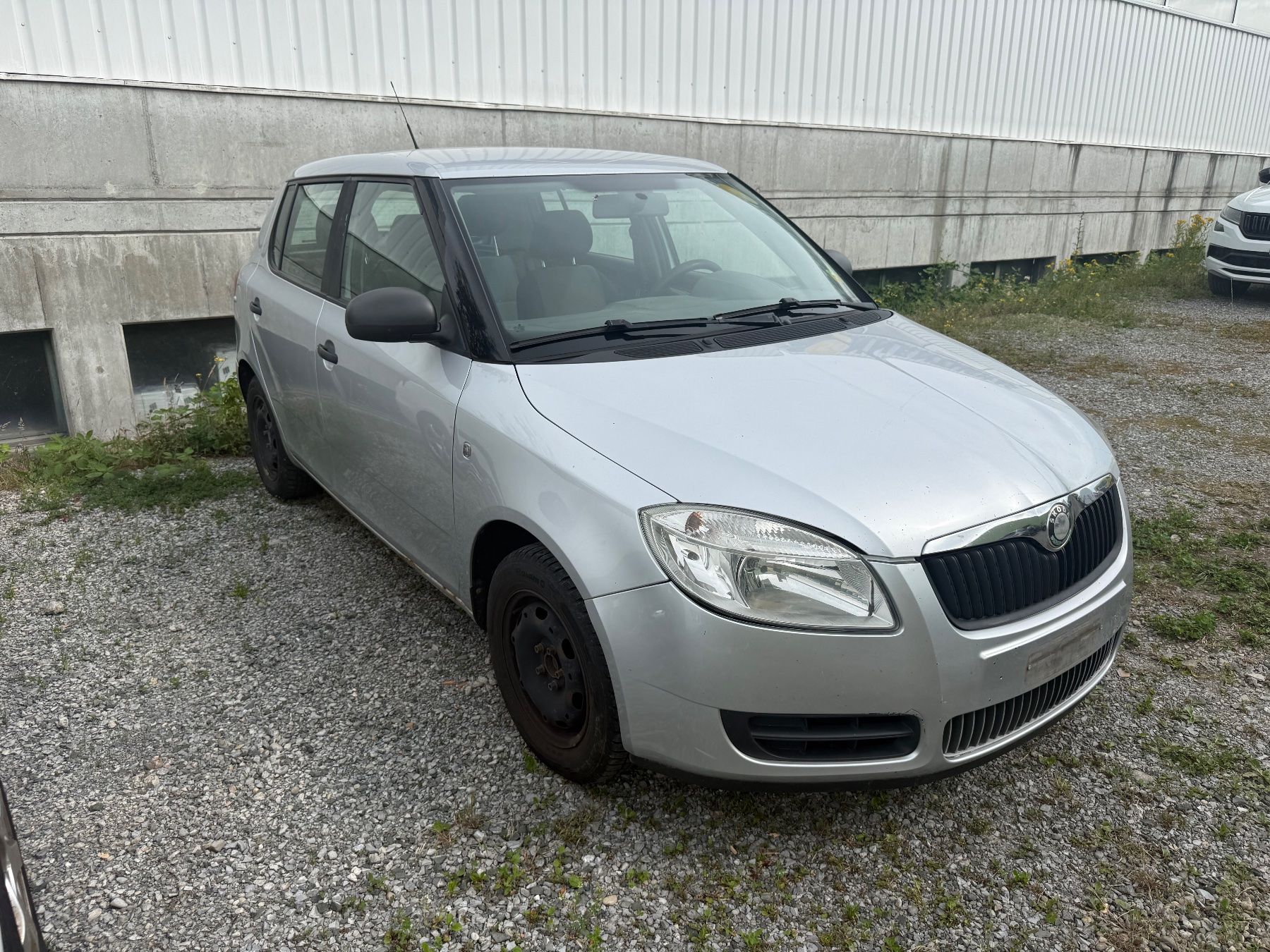 Skoda Automobili: Skoda Fabia 1.2 – Usato da flawil venduto da buc_5v8m 1