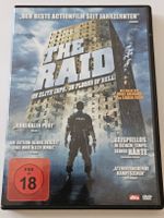 The Raid - Action Kracher DVD FSK 18