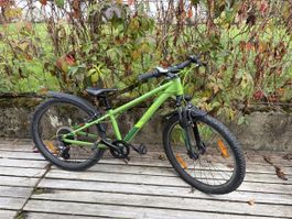 CUBE Acid 240 – 24 Zoll Kindermountainbike – frisch ab Servi