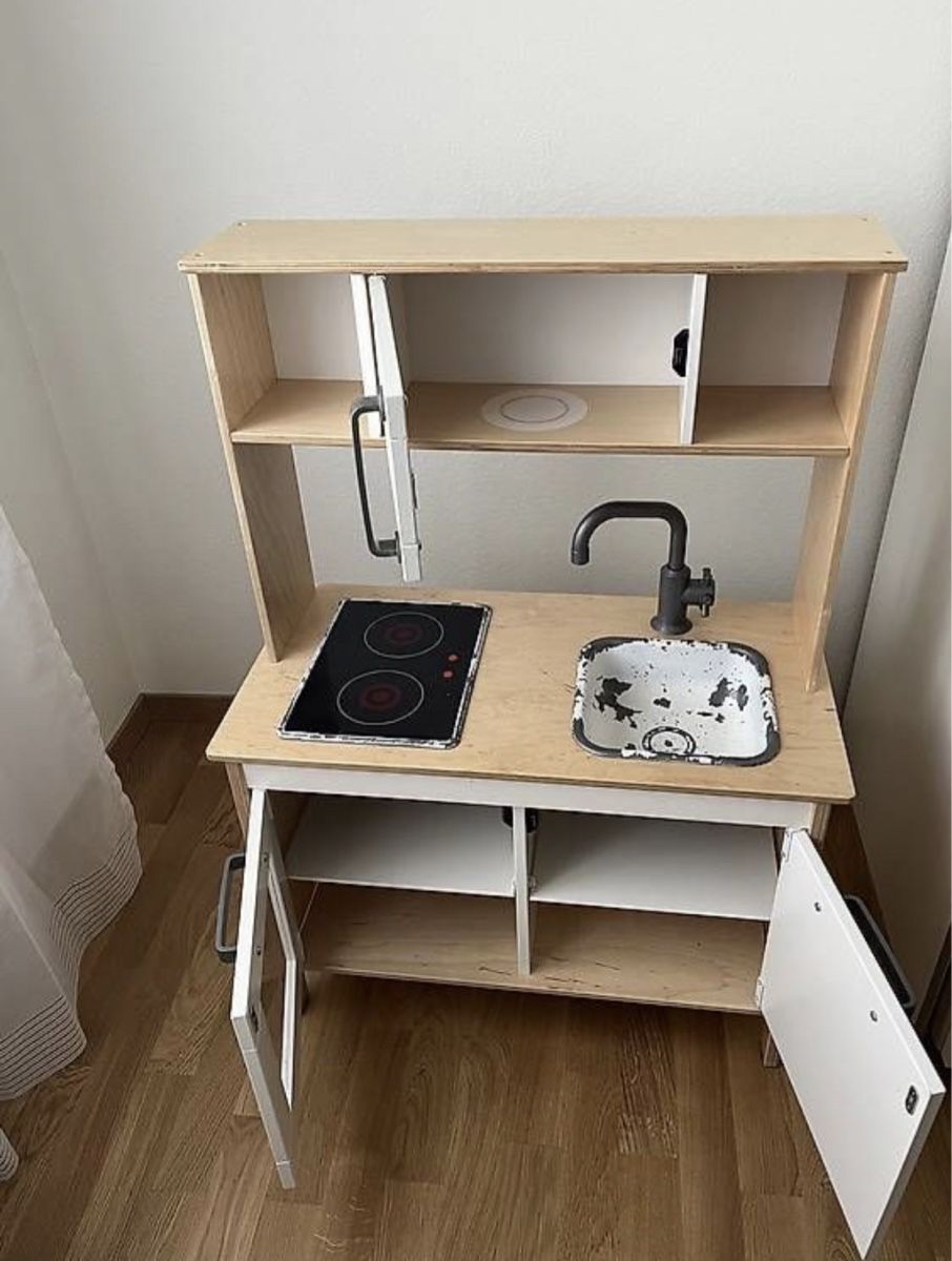 Ikea Giocattoli: DUKTIG Spelküche IKEA – Usato da Zürich venduto da mkm03 1