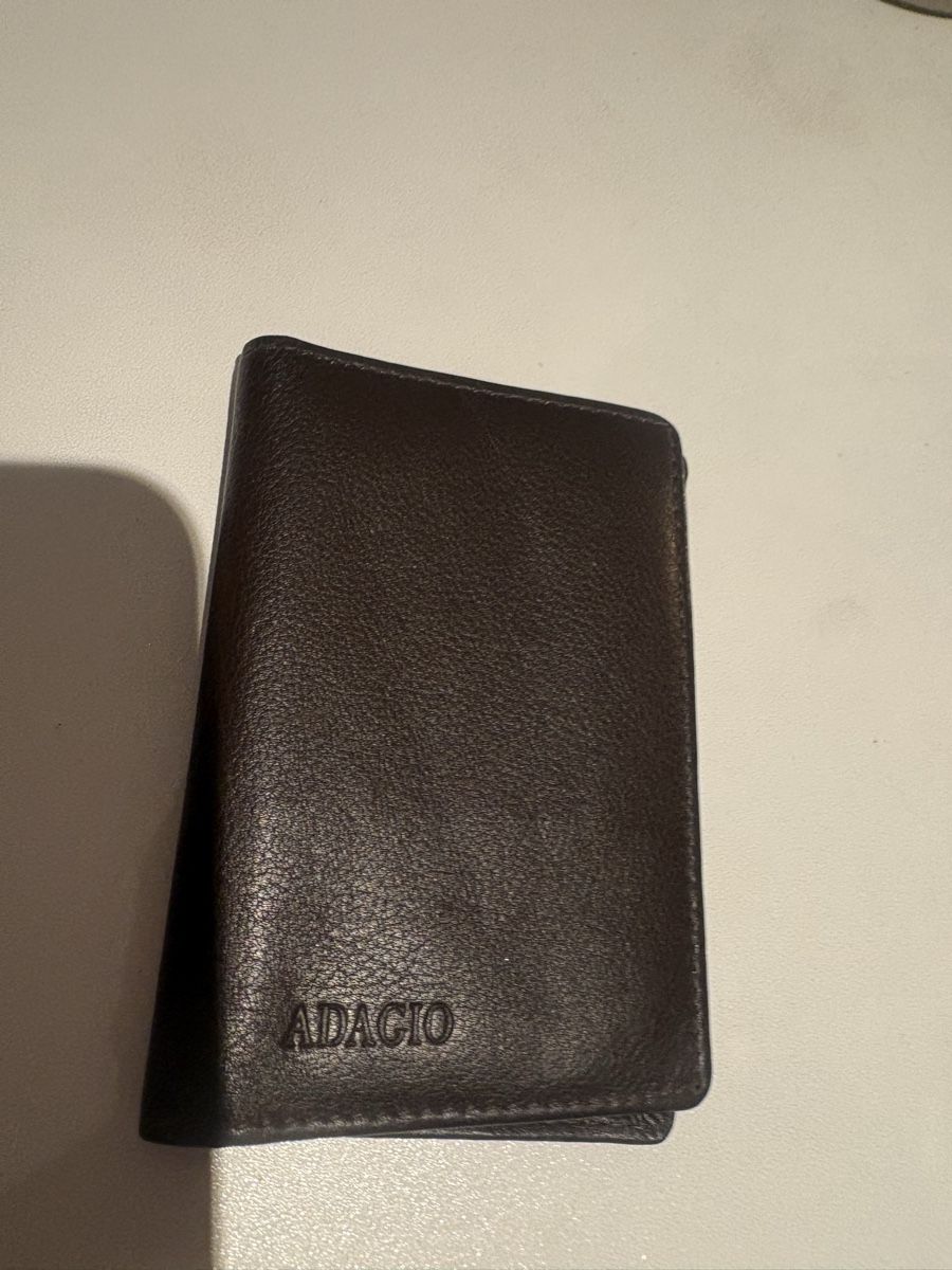 Altro in  Abbigliamento & Accessori: Adagio Kartenetui 💫 – Usato da Obbürgen venduto da bugi6868 4