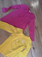 2er Set Langarmshirts Gr. 110/116