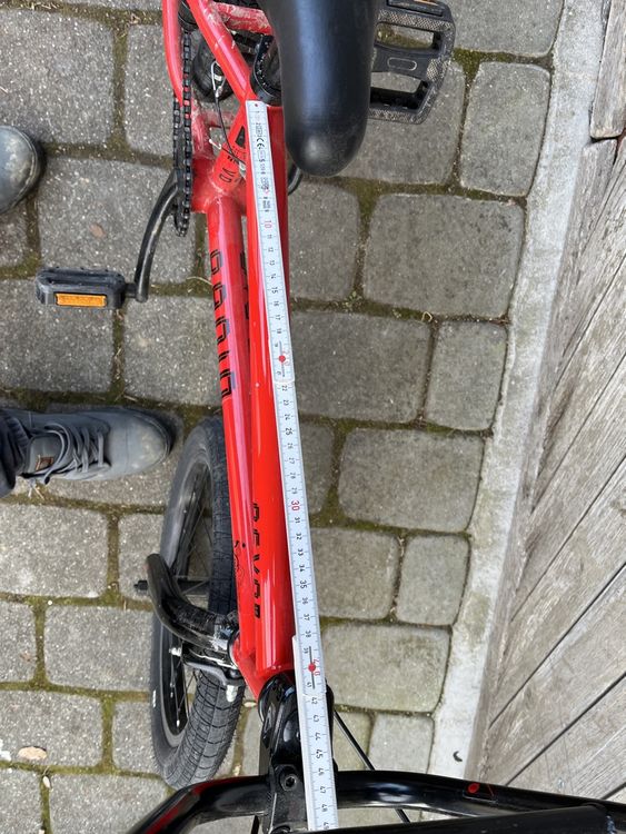 BMX Revo Radio Kinder 4