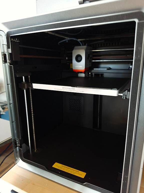 Anycubic Stampanti 3D: 3D-Drucker Anycubic Kobra S1 Combo mit Farbwechsler – Usato da St. Gallen venduto da Klemensa 1