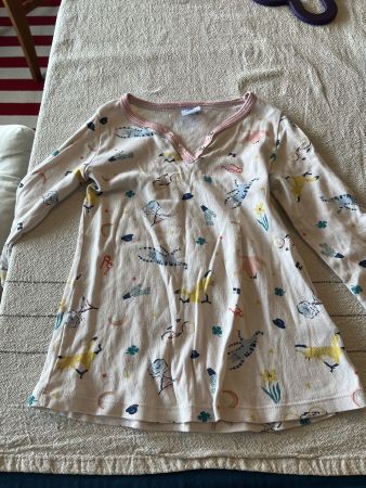 Pyjama von Petit Bateau, 86 cm, Baumwolle