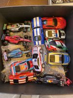 Carrera Autos, viele Modelle, guter Zustand