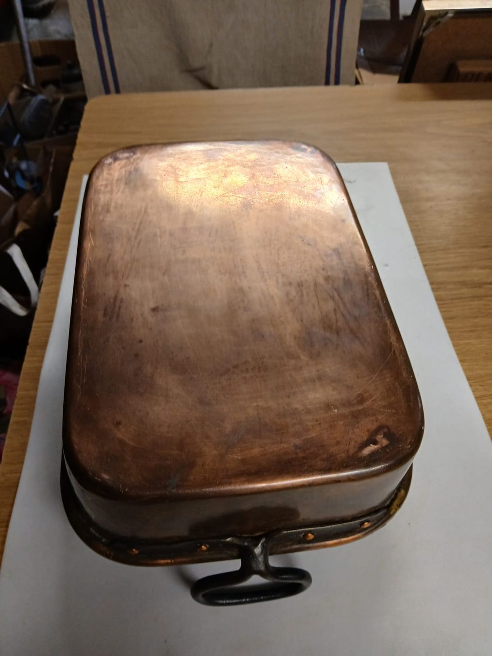 Schalen: Schüssel Form 2,1kg – Gebraucht aus Obfelden von Alf2005 1