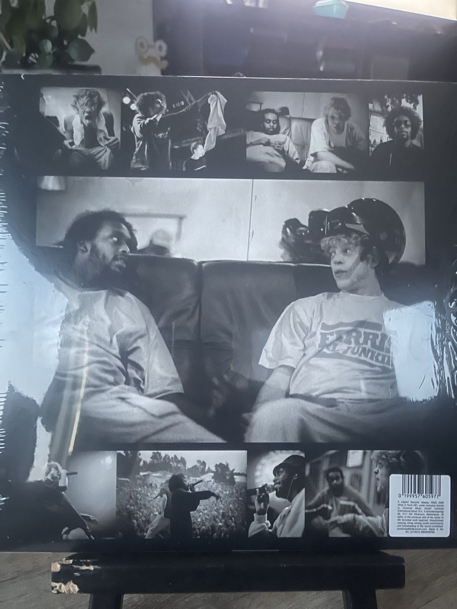 Schallplatten: Afrob&Ferris Mc / Ein Fall für zwei  – Neu und originalverpackt aus Dagmersellen von stonefinger 1