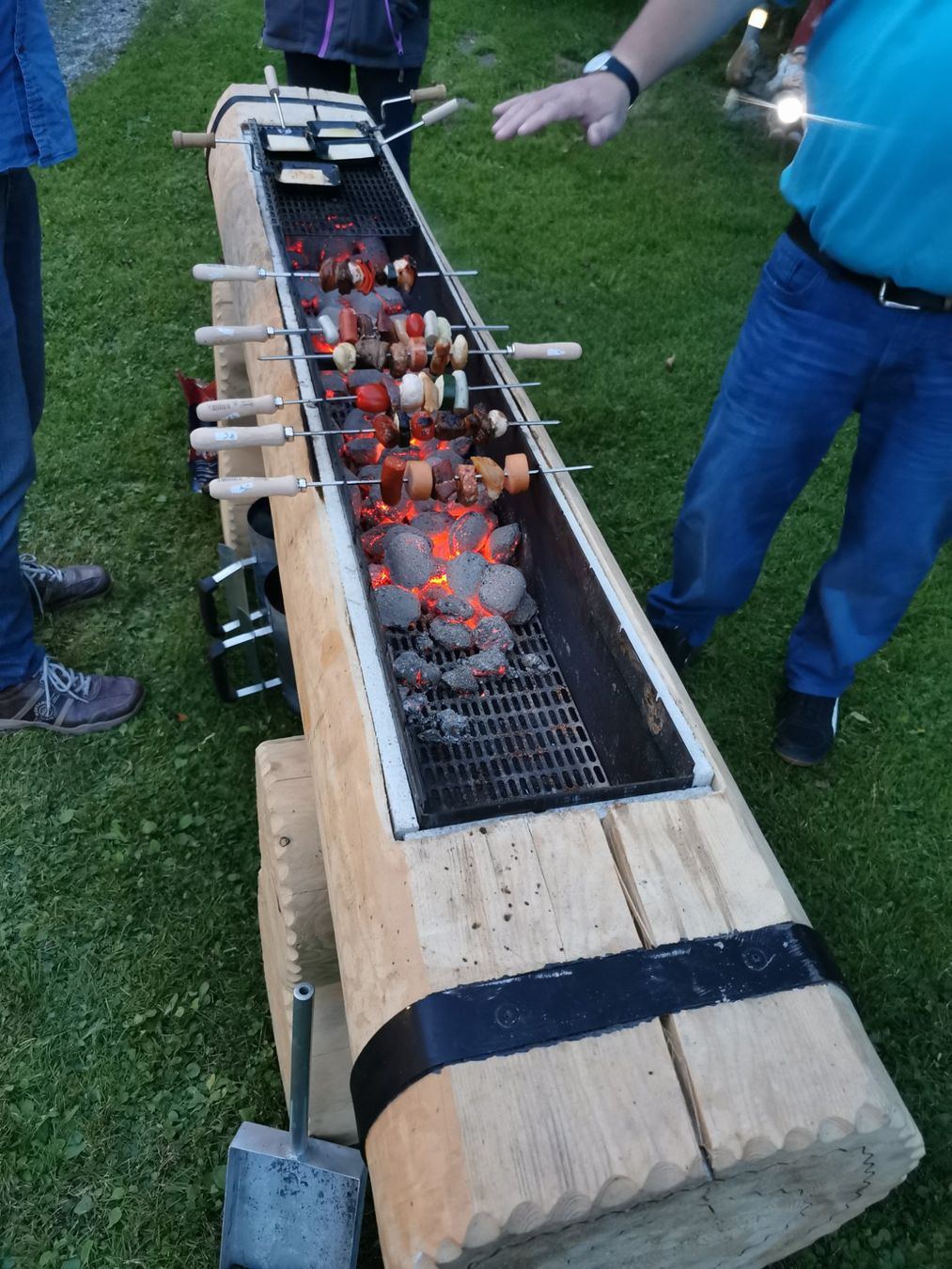 Grills: Grill – Gebraucht aus Wiggen von Jospo1 4