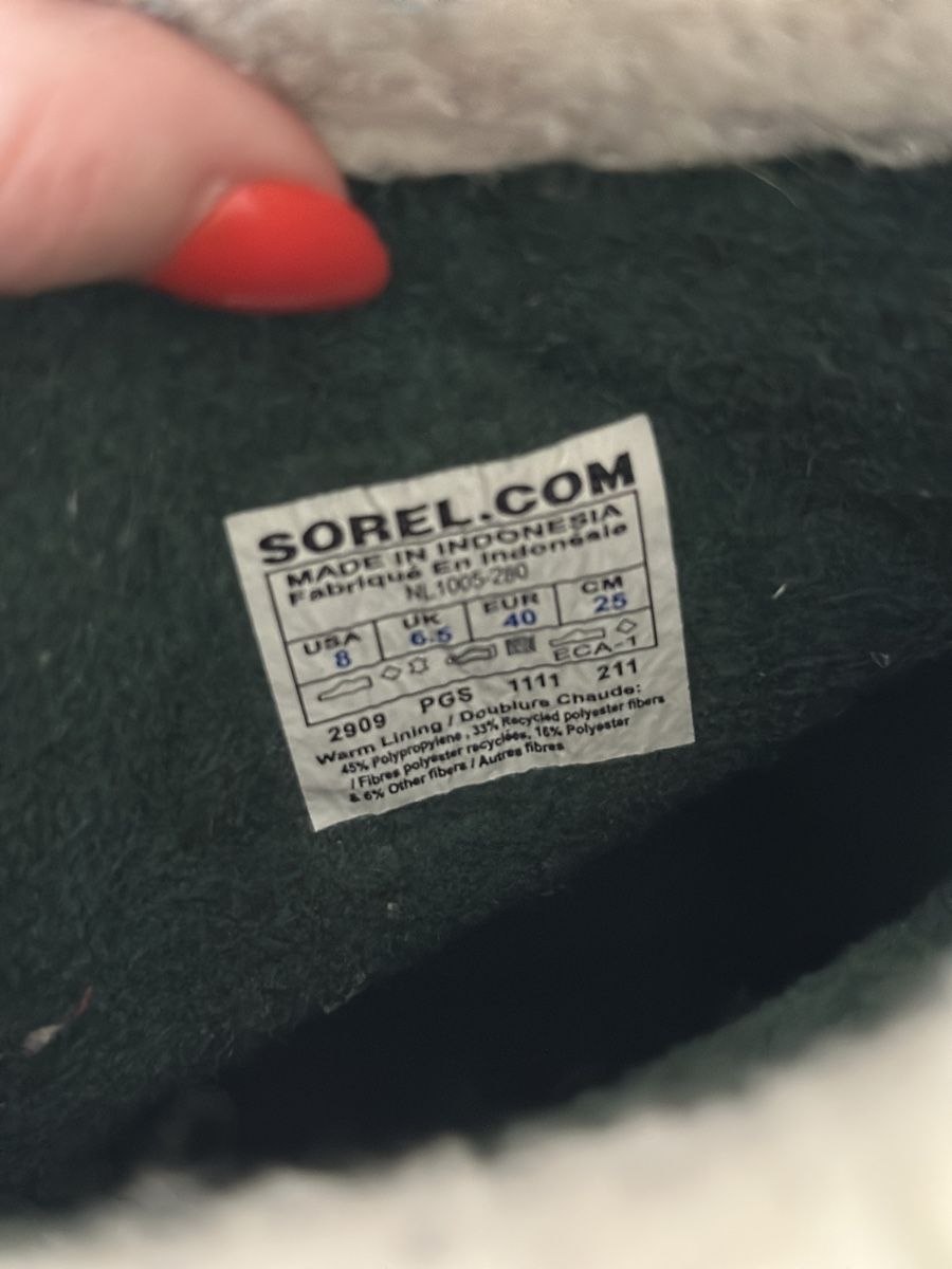 Sorel Herrenschuhe: Winterschuhe Sorel – Gebraucht aus Dietikon von rael1 7