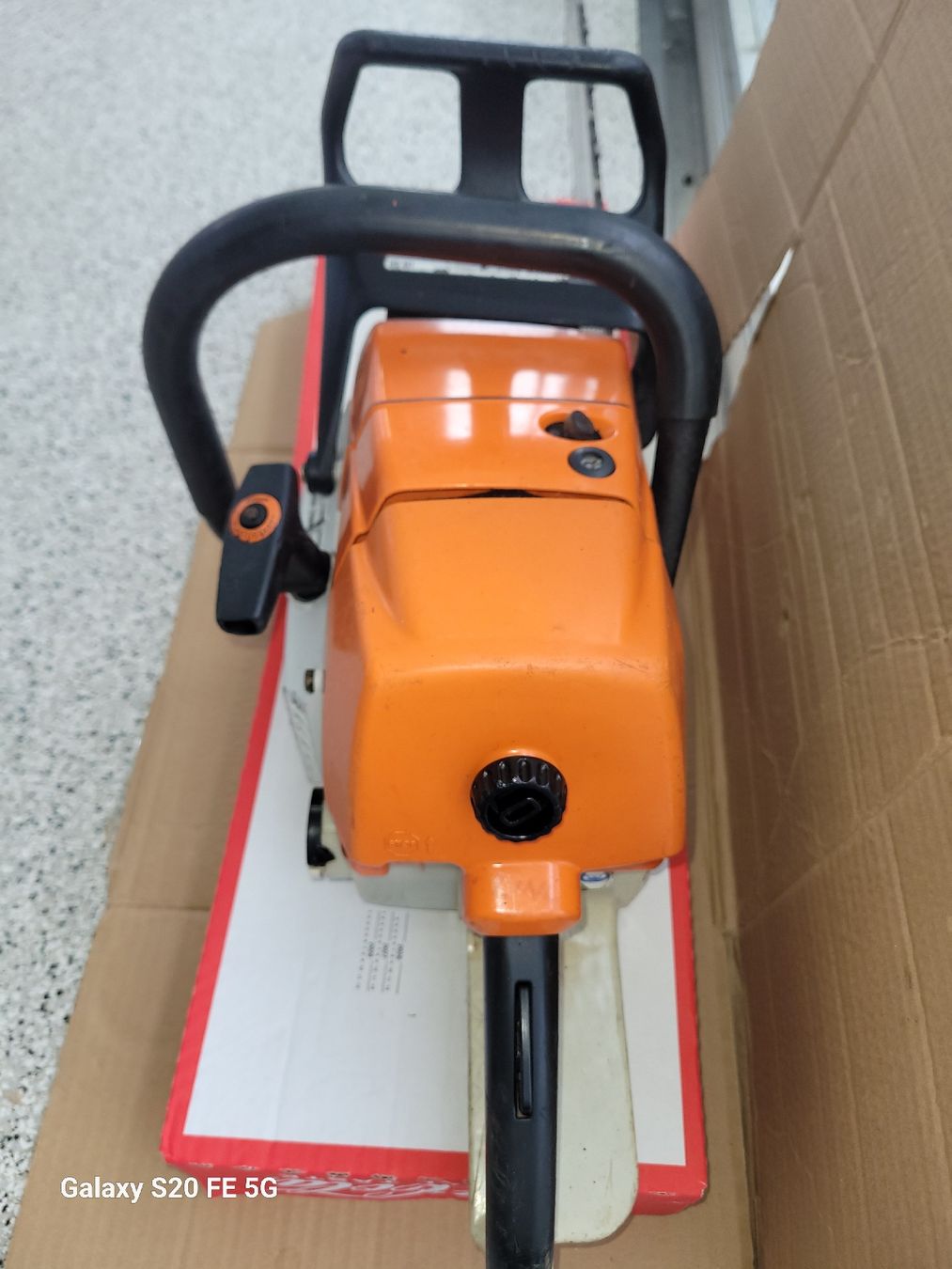 Stihl Seghe: Stihl MS 461 – Usato da Bolligen venduto da matijav 4