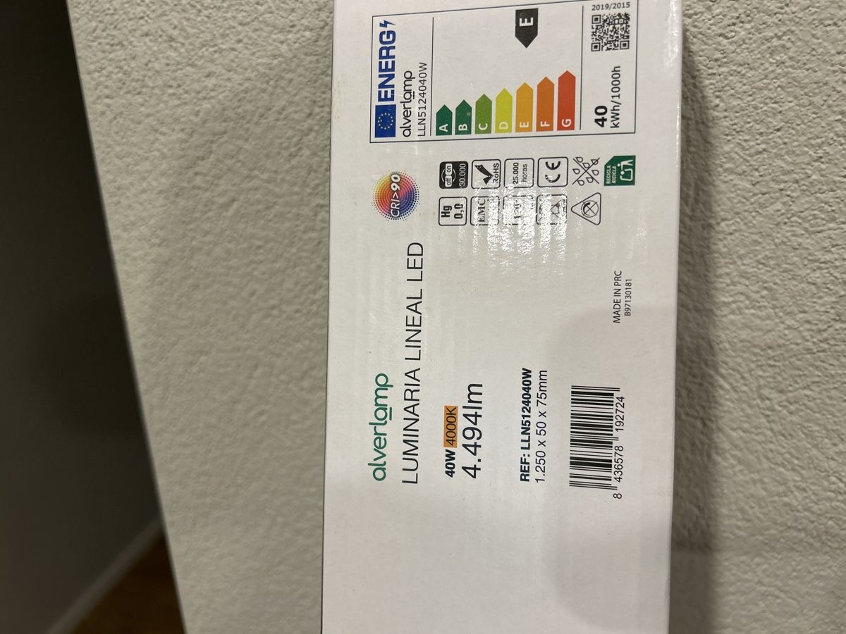 Lampadari & plafoniere: Hängelampe LED 40 Watt 4000K – Nuovo e nell'imballaggio originale da Esslingen venduto da HP1973 4