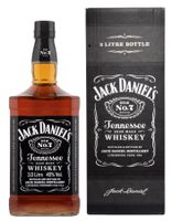 XXL Flasche Jack Daniel's No 7 Tennessee Whiskey 3l, 40%vol.