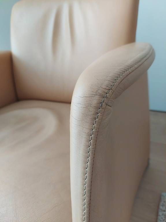 De Sede Fauteuils: Ledersessel de Sede – D'occasion à Buchrain par isabuch 1