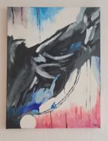 Original Acrylbild "Universe 2" 42x30 cm