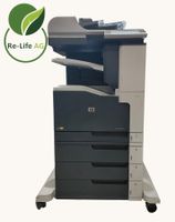 🔥 HP LaserJet M775 A3 Farb-MFP Profi Bürodrucker