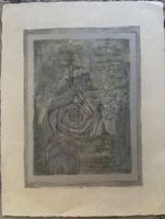 Irma Bamert (1925) Lithographie handsigniert nummeriert