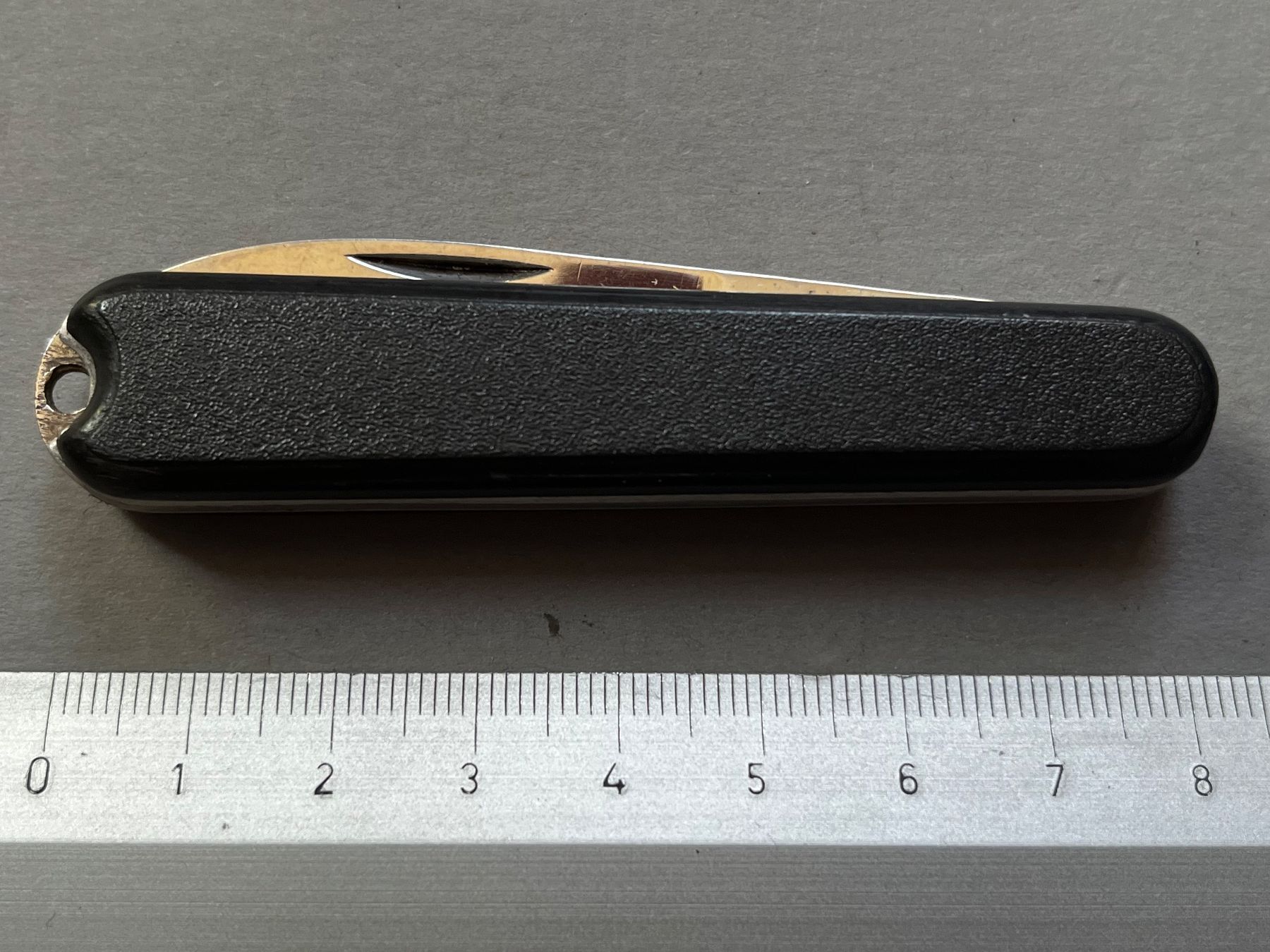 Coltelli tascabile: Vintage Sackmesser 81 mm - selten – Usato da Zürich venduto da FV.vintage 3