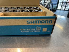 25 Paar Shimano Bremsbeläge BP-J04C-MF
