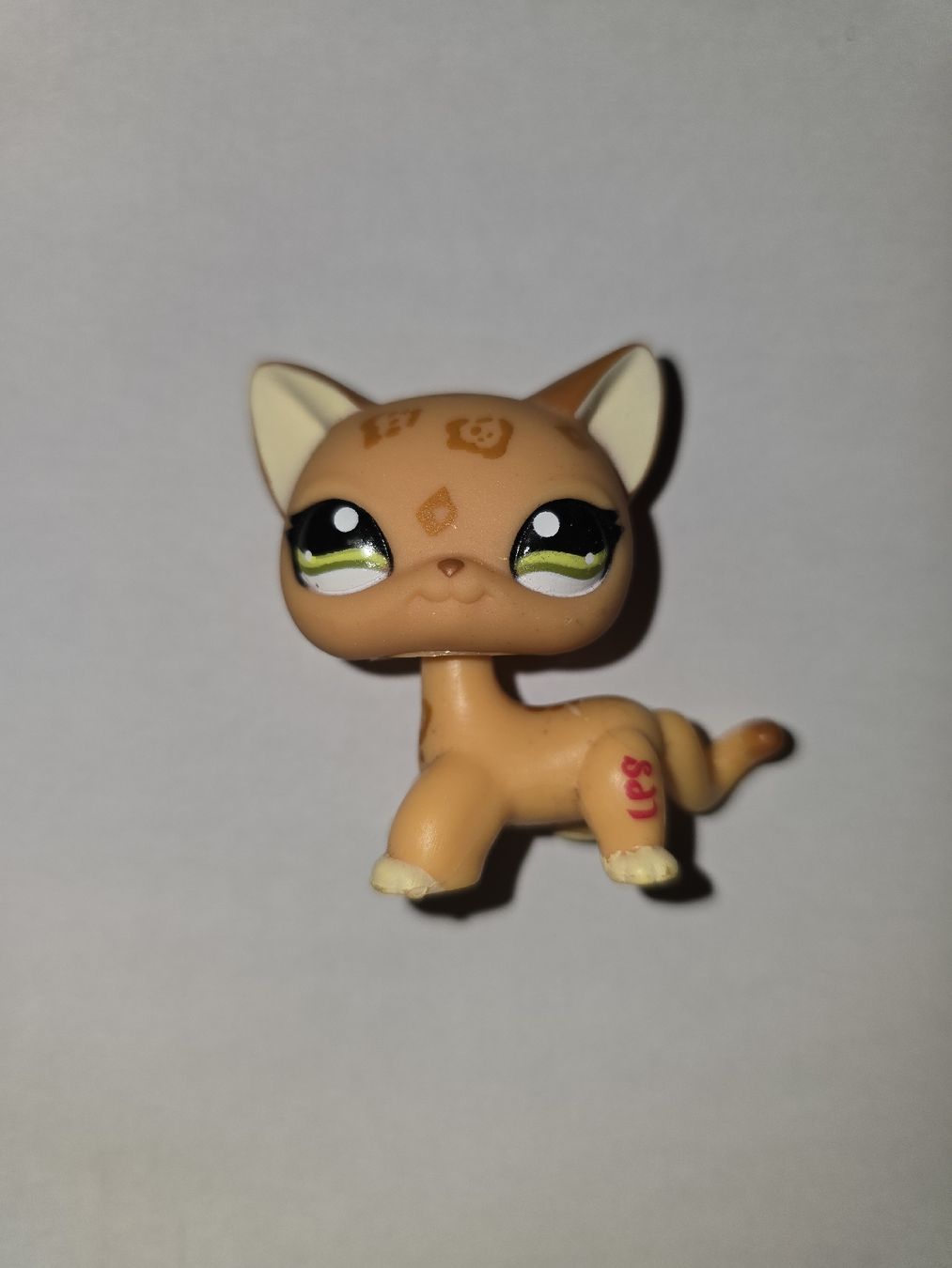 Figurines: LPS #1120 Katze – D'occasion à Büsserach par sobis.trade