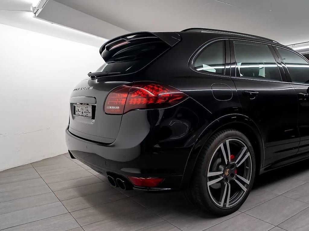 Automobili: Porsche Cayenne 4.8 V8 GTS TipT – Usato da Langenthal venduto da Goergens10 2