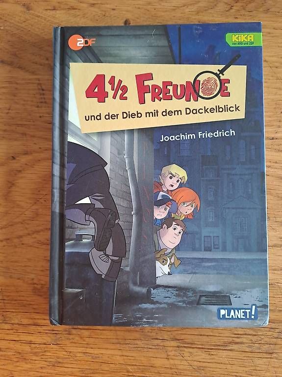 Libri: Lesebuch 4 1/2 Freunde – Usato da Liestal venduto da daspi01