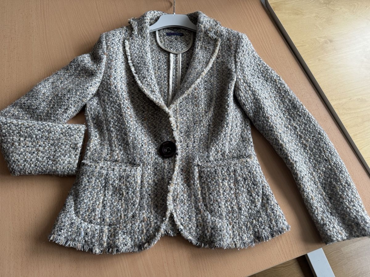Trussardi Giacche: Veste blazer Trussardi Jeans Taille 36 – Usato da Morges venduto da sandy069 2
