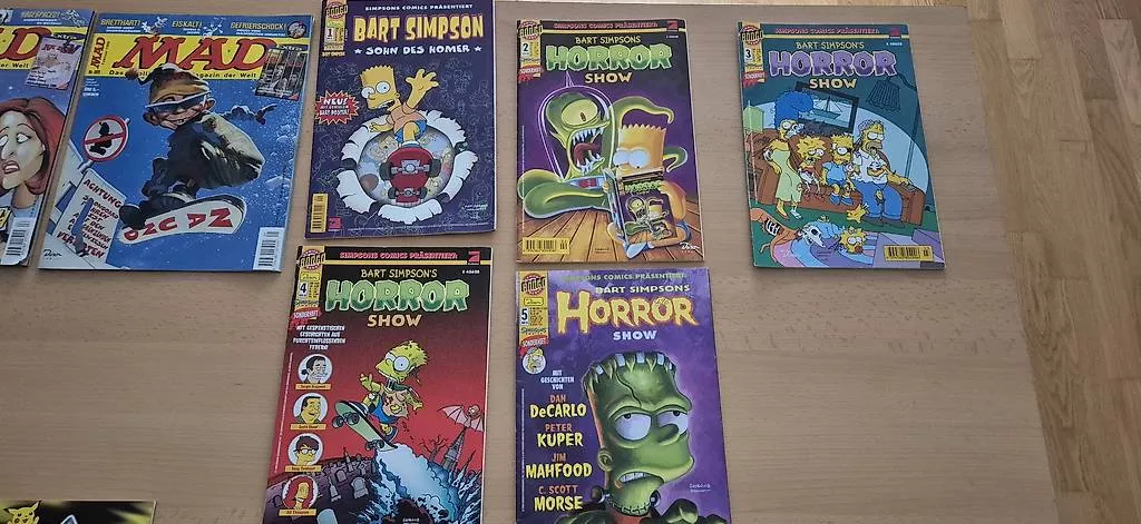 Fumetti: Alte Comics  – Usato da Sonnental venduto da mani-sg 2