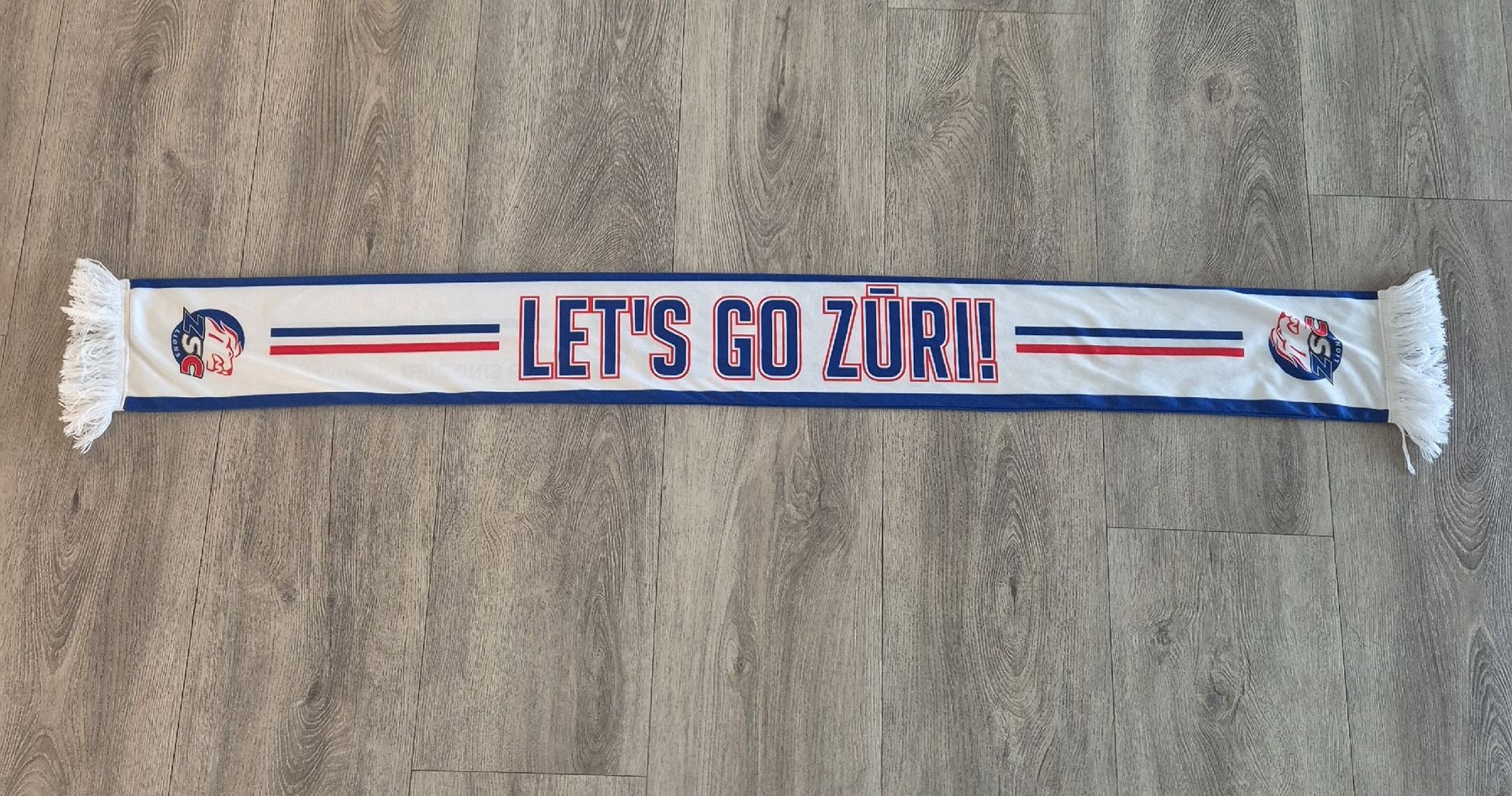 Zsc Lions Foulards, Tücher & Schals: ZSC LIONS - Schal – Gebraucht aus Ellighausen von Luna_dk 2
