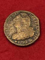 Monnaie France 🇫🇷 1793 Louis XVI 