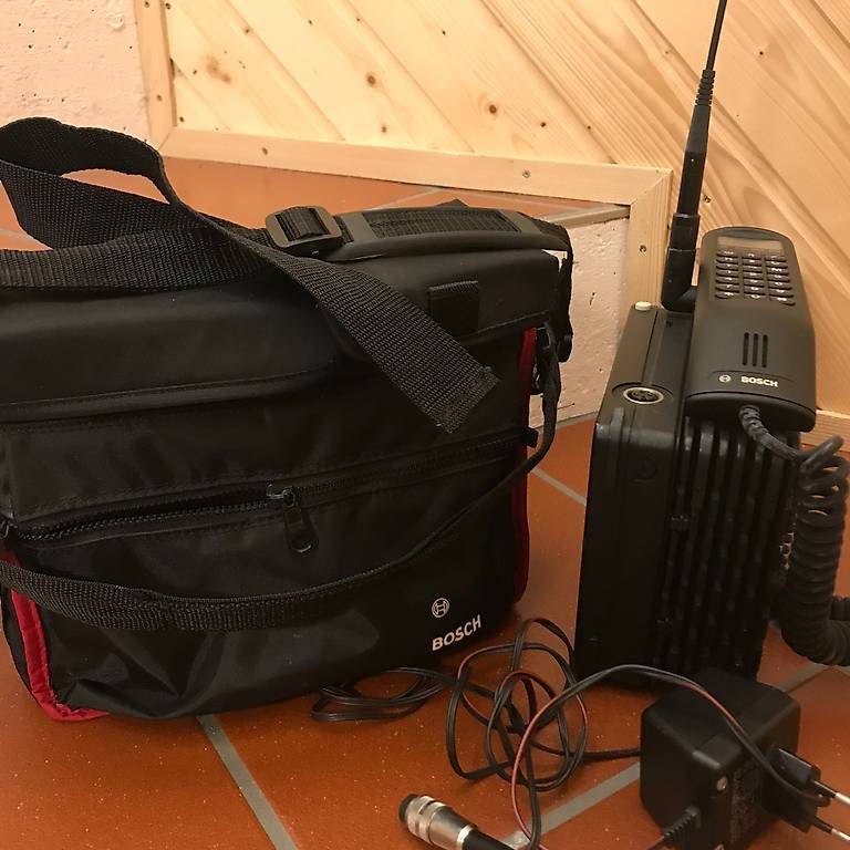 Bosch Téléphones: telefono portatile Bosch – D'occasion à Grono par don_kb8f