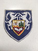 Zuoz Club Stoffbadge für Blazer Aufnäher Abzeichen