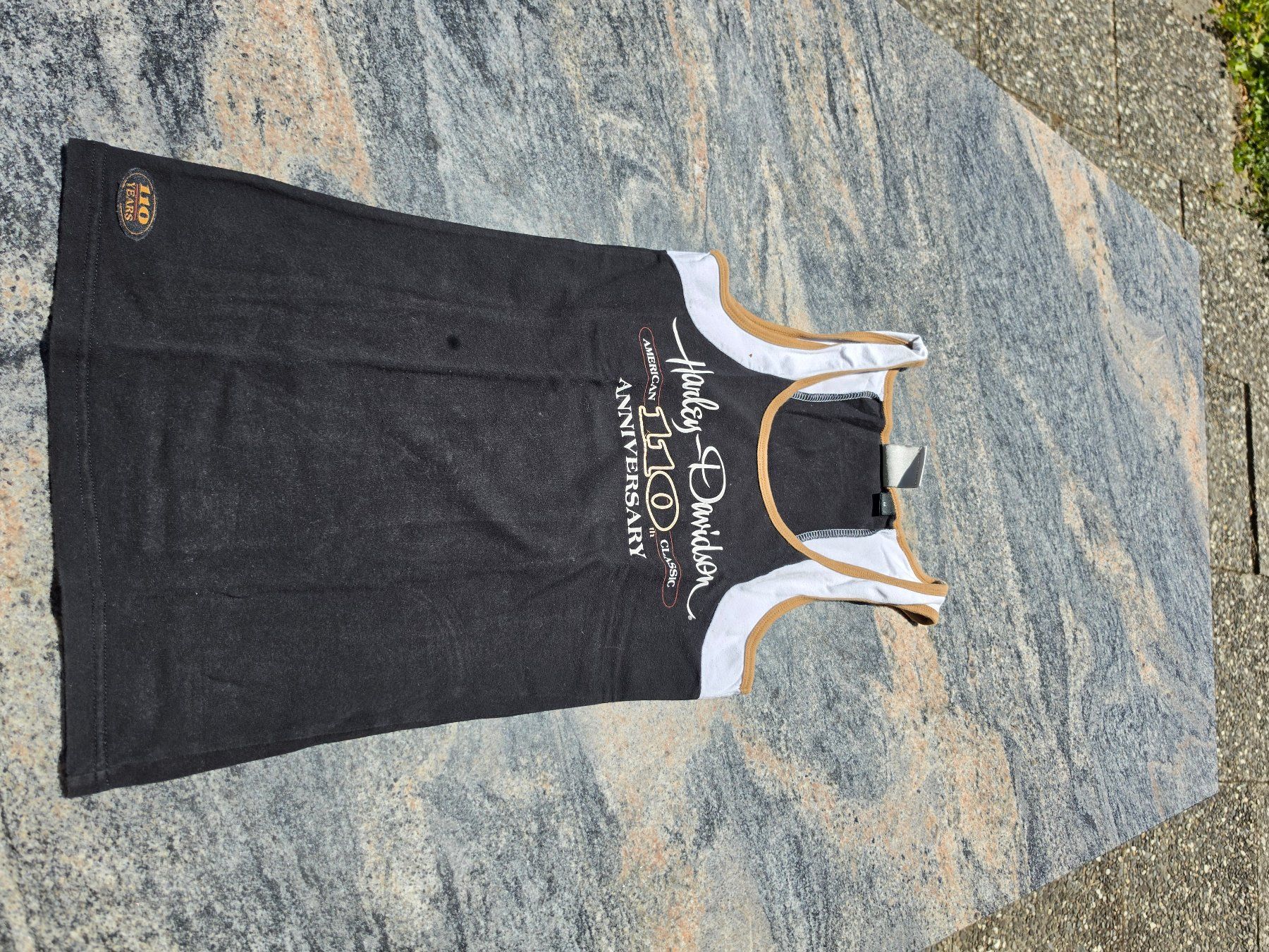 Harley-Davidson T-Shirts: Tankshirt Harley Davidson – Gebraucht aus Uster von chr_f9y7