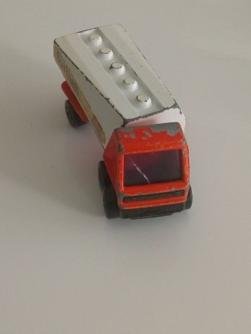 Matchbox Voitures modèles: Matchbox - Nr.63 Freeway Gas Tanker – D'occasion à Basel par vintagecollector 1