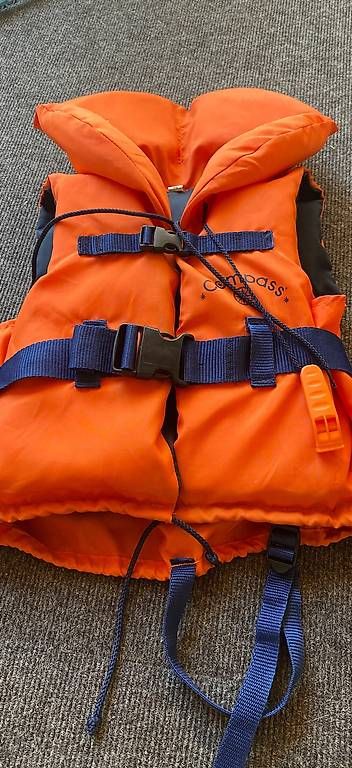Schwimmwesten: Schwimmweste 20-30 kg – Gebraucht aus Mühledorf BE von freiburghaus.esther