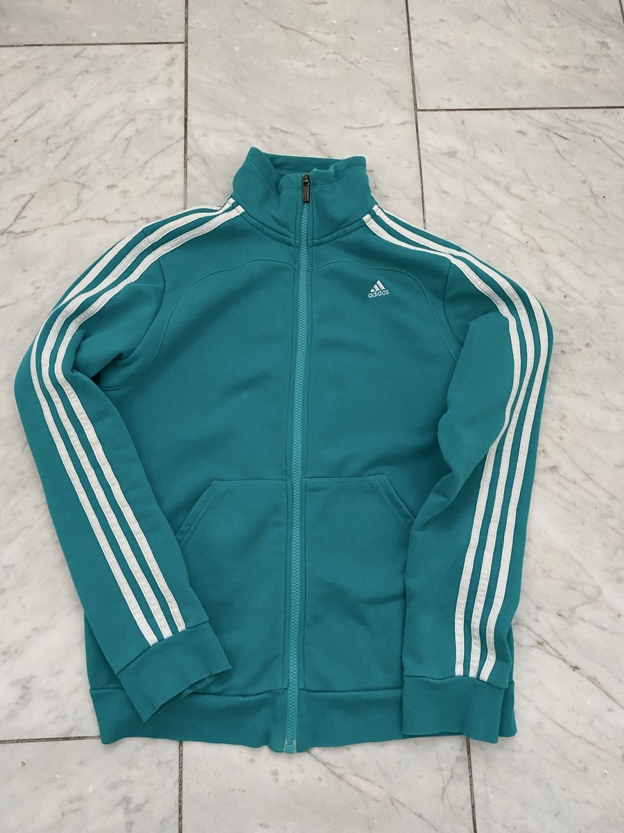 Adidas Giacche: Addidas Damenjacke – Usato da bonaduz venduto da nicki073